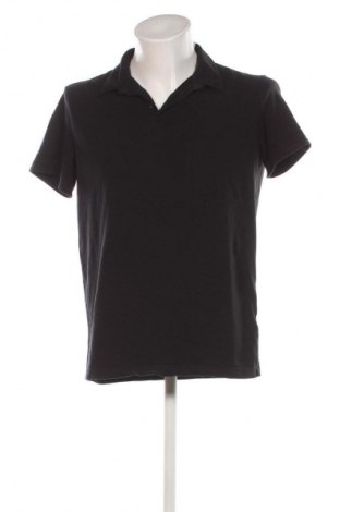 Tricou de bărbați H&M, Mărime L, Culoare Negru, Preț 50,00 Lei