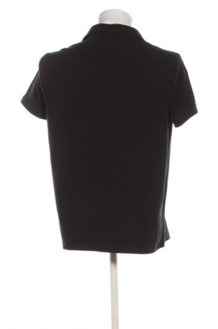 Tricou de bărbați H&M, Mărime L, Culoare Negru, Preț 50,00 Lei