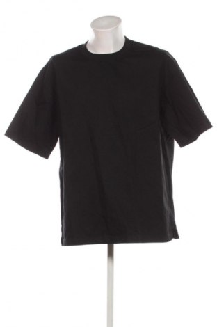 Tricou de bărbați H&M, Mărime XL, Culoare Negru, Preț 50,00 Lei