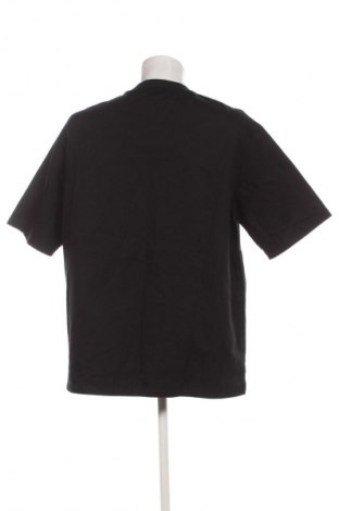 Tricou de bărbați H&M, Mărime XL, Culoare Negru, Preț 50,00 Lei