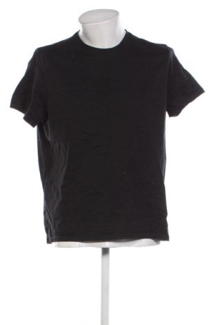 Męski T-shirt H&M, Rozmiar XL, Kolor Czarny, Cena 37,99 zł