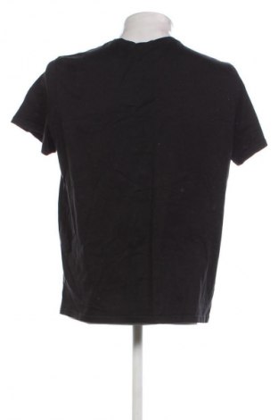Męski T-shirt H&M, Rozmiar XL, Kolor Czarny, Cena 37,99 zł