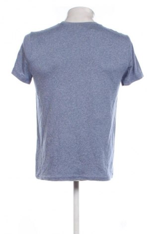 Tricou de bărbați H&M Divided, Mărime S, Culoare Albastru, Preț 51,45 Lei