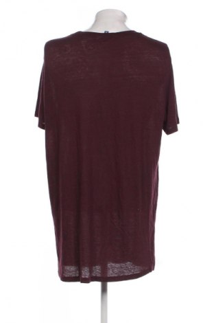 Ανδρικό t-shirt H&M Divided, Μέγεθος XL, Χρώμα Κόκκινο, Τιμή 12,99 €
