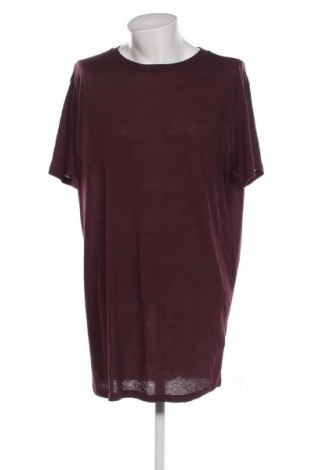 Ανδρικό t-shirt H&M Divided, Μέγεθος XL, Χρώμα Κόκκινο, Τιμή 12,99 €