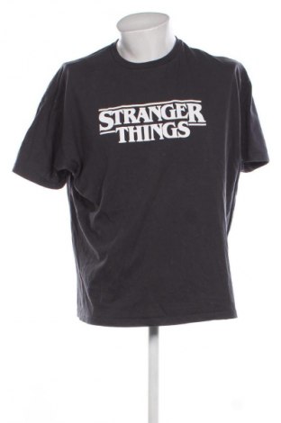 Pánske tričko  H&M Divided, Veľkosť S, Farba Sivá, Cena  9,72 €