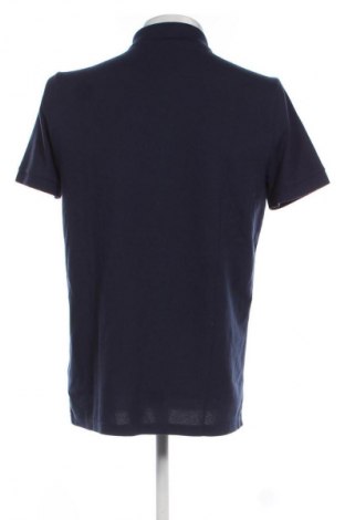 Мъжка тениска Hollister, Размер L, Цвят Син, Цена 34,99 лв.