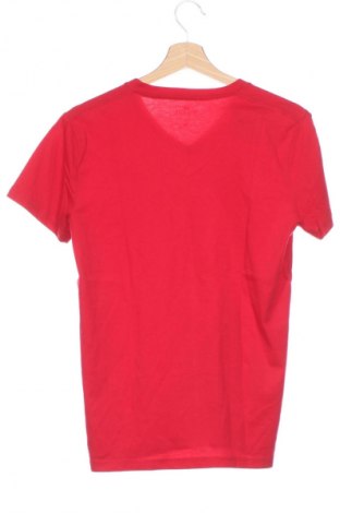 Herren T-Shirt Hollister, Größe XS, Farbe Rot, Preis € 8,00