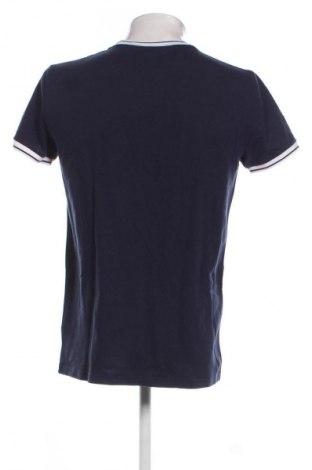 Męski T-shirt Hollister, Rozmiar M, Kolor Niebieski, Cena 35,95 zł