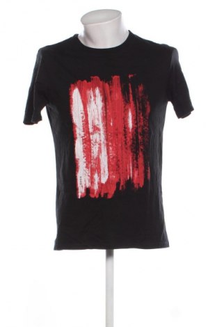 Tricou de bărbați Hugo Boss, Mărime M, Culoare Negru, Preț 170,00 Lei