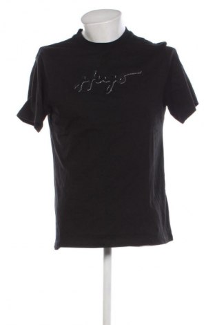 Ανδρικό t-shirt Hugo Boss, Μέγεθος M, Χρώμα Μαύρο, Τιμή 72,99 €