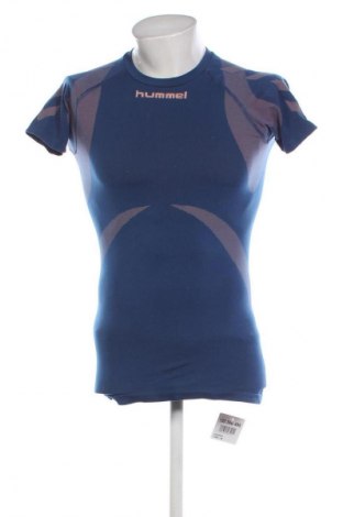Herren T-Shirt Hummel, Größe M, Farbe Mehrfarbig, Preis € 10,23
