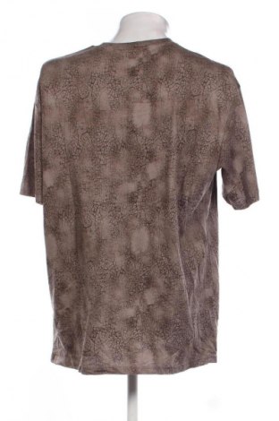 Męski T-shirt ICONO, Rozmiar XXL, Kolor Kolorowy, Cena 44,94 zł