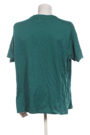 Herren T-Shirt Identic, Größe 4XL, Farbe Grün, Preis € 13,99