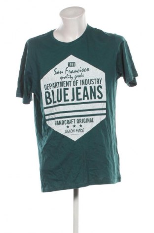 Pánske tričko  Indian Blue Jeans, Veľkosť XL, Farba Zelená, Cena  8,95 €