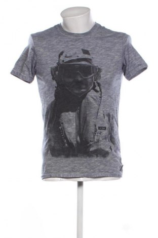 Męski T-shirt J.C.Rags, Rozmiar S, Kolor Kolorowy, Cena 35,95 zł
