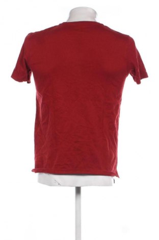 Ανδρικό t-shirt Jack & Jones, Μέγεθος M, Χρώμα Κόκκινο, Τιμή 11,99 €