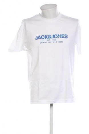 Pánske tričko  Jack & Jones, Veľkosť L, Farba Biela, Cena  24,95 €