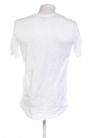 Tricou de bărbați Jack & Jones, Mărime S, Culoare Alb, Preț 111,99 Lei
