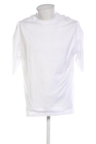 Tricou de bărbați Jack & Jones, Mărime S, Culoare Alb, Preț 111,99 Lei