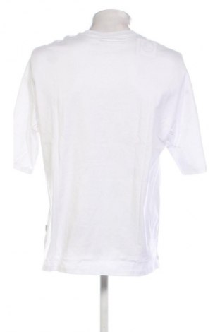 Tricou de bărbați Jack & Jones, Mărime S, Culoare Alb, Preț 111,99 Lei