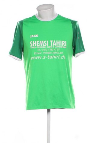 Ανδρικό t-shirt Jens Jakobsen, Μέγεθος L, Χρώμα Πράσινο, Τιμή 12,99 €