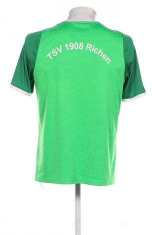 Ανδρικό t-shirt Jens Jakobsen, Μέγεθος L, Χρώμα Πράσινο, Τιμή 12,99 €