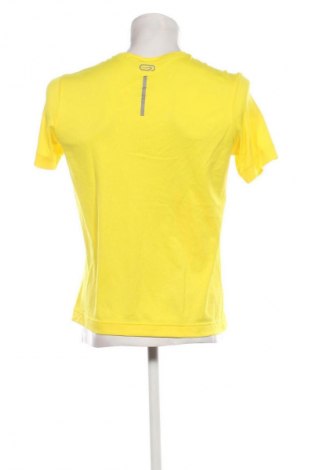 Herren T-Shirt Kalenji, Größe M, Farbe Gelb, Preis 8,99 €