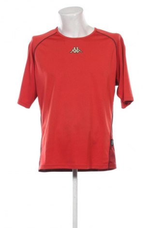 Tricou de bărbați Kappa, Mărime M, Culoare Portocaliu, Preț 52,63 Lei