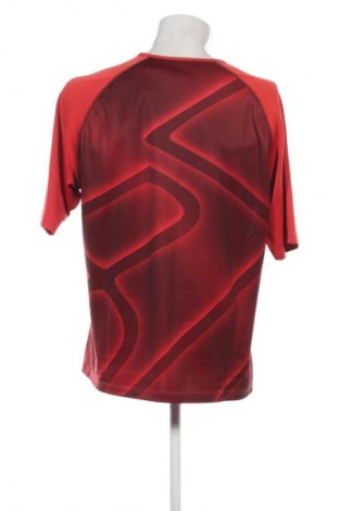 Tricou de bărbați Kappa, Mărime M, Culoare Portocaliu, Preț 52,63 Lei