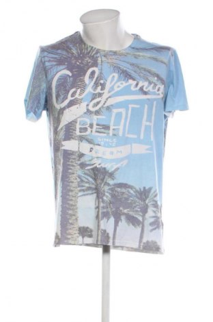 Ανδρικό t-shirt Kiabi, Μέγεθος XL, Χρώμα Πολύχρωμο, Τιμή 15,57 €