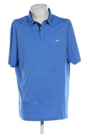 Férfi póló Kjus, Méret 3XL, Szín Kék, Ár 31 239 Ft