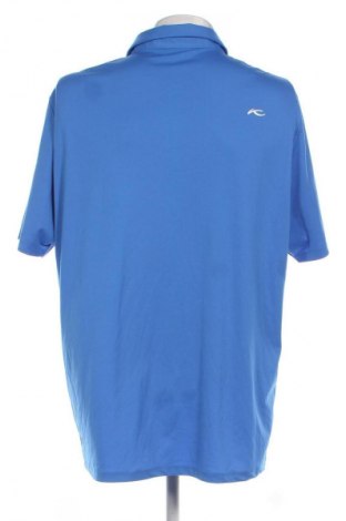 Férfi póló Kjus, Méret 3XL, Szín Kék, Ár 31 239 Ft
