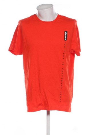 Pánske tričko  LCW, Veľkosť XXL, Farba Červená, Cena  7,95 €