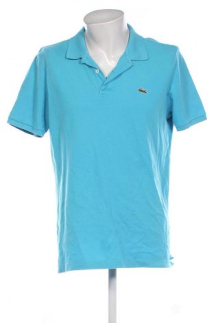 Férfi póló Lacoste, Méret XXL, Szín Kék, Ár 14 859 Ft