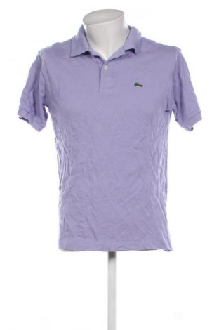 Férfi póló Lacoste, Méret M, Szín Lila, Ár 14 859 Ft