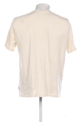 Tricou de bărbați Les Deux, Mărime S, Culoare Ecru, Preț 210,99 Lei