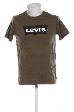Herren T-Shirt Levi's, Größe M, Farbe Grün, Preis € 43,99