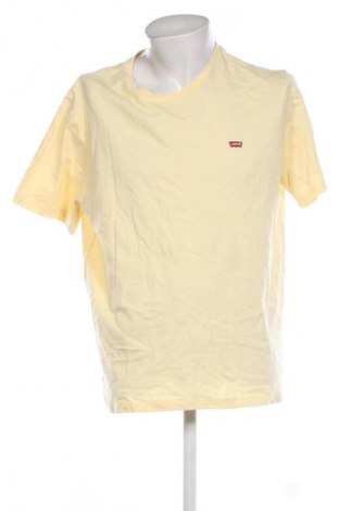 Pánské tričko  Levi's, Velikost XL, Barva Žlutá, Cena  439,00 Kč