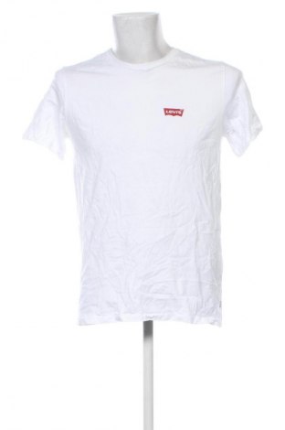 Herren T-Shirt Levi's, Größe L, Farbe Weiß, Preis € 43,99