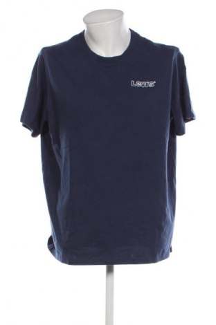 Tricou de bărbați Levi's, Mărime XL, Culoare Albastru, Preț 210,99 Lei