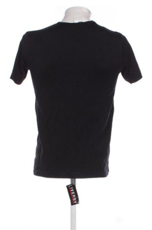 Herren T-Shirt Livergy, Größe XL, Farbe Schwarz, Preis € 21,99