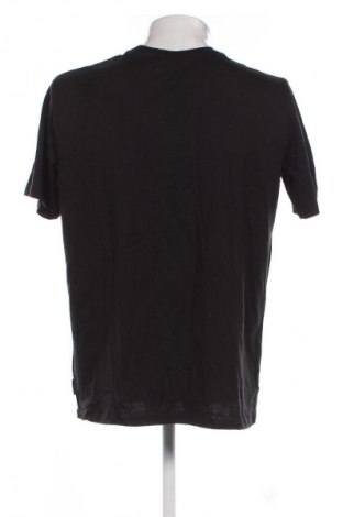 Herren T-Shirt Lotto, Größe XL, Farbe Schwarz, Preis € 13,99