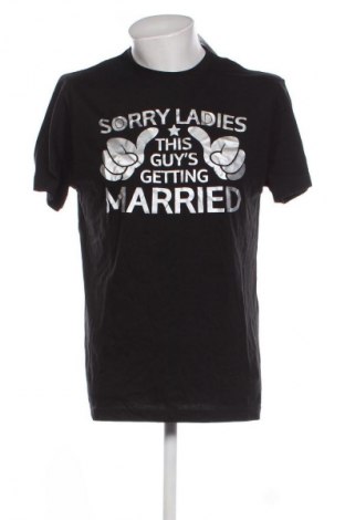 Tricou de bărbați Malfini, Mărime L, Culoare Negru, Preț 50,00 Lei