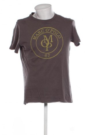 Męski T-shirt Marc O'Polo, Rozmiar L, Kolor Szary, Cena 94,38 zł