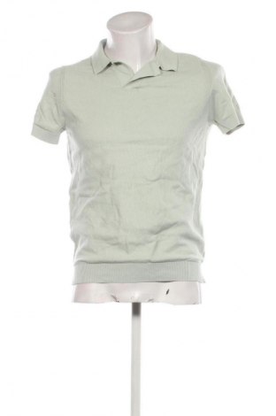 Ανδρικό t-shirt Massimo Dutti, Μέγεθος M, Χρώμα Πράσινο, Τιμή 30,99 €