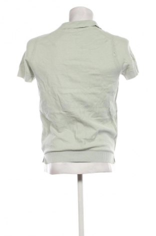 Ανδρικό t-shirt Massimo Dutti, Μέγεθος M, Χρώμα Πράσινο, Τιμή 30,99 €