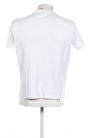 Ανδρικό t-shirt Massimo Dutti, Μέγεθος S, Χρώμα Λευκό, Τιμή 13,81 €