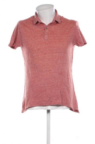 Pánske tričko  Massimo Dutti, Veľkosť S, Farba Červená, Cena  25,00 €