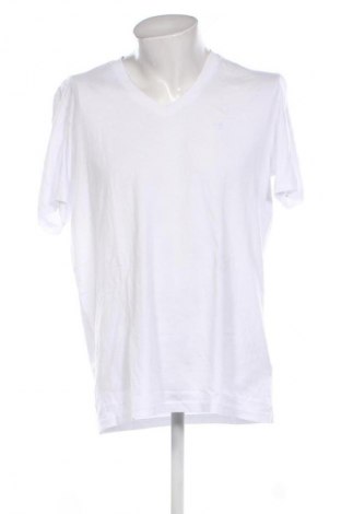 Męski T-shirt Mustang, Rozmiar L, Kolor Biały, Cena 49,99 zł